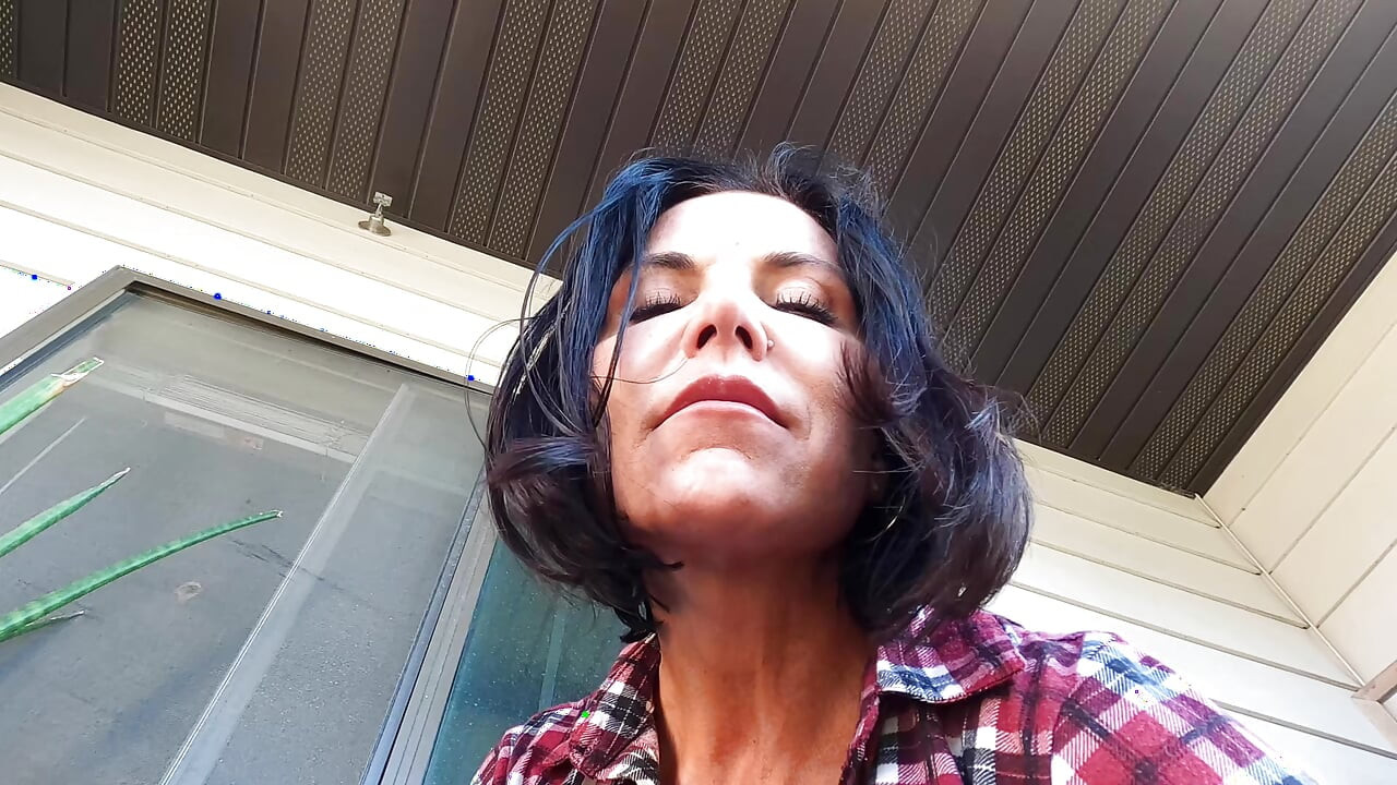 Face Spitting and Stomped Beneath My Sneaker (lights Out!) POV!!