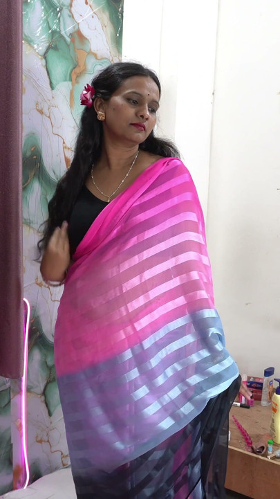 Desi Indian Kavita Fuck in Saree with Tatya