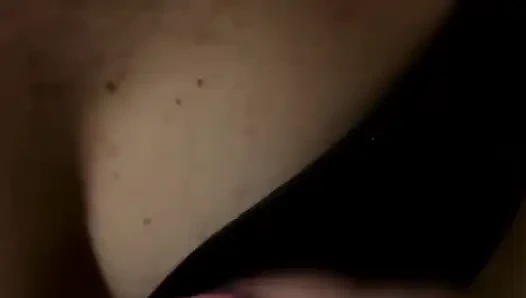 Meine frau bat mich, auf ihre titten zu kommen. POV