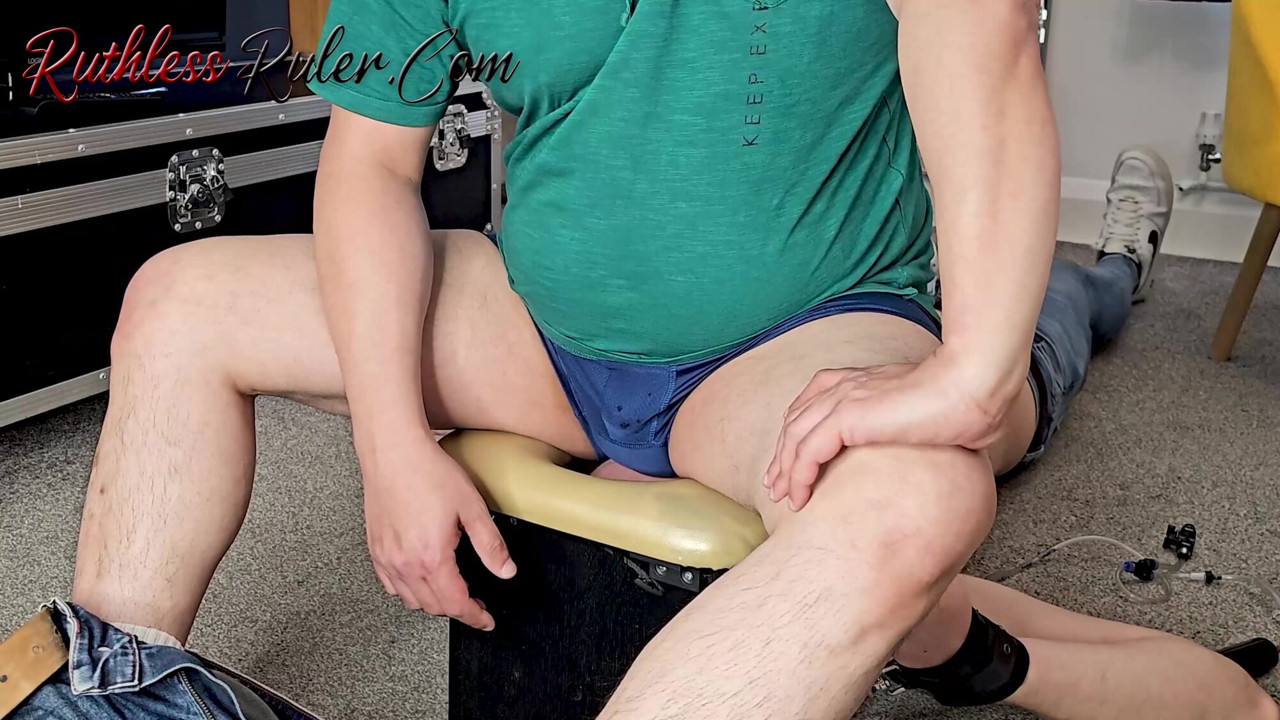 Seat for my sweaty ass Preview