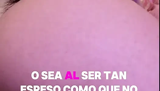 Les contare una historia muy vergonzosa