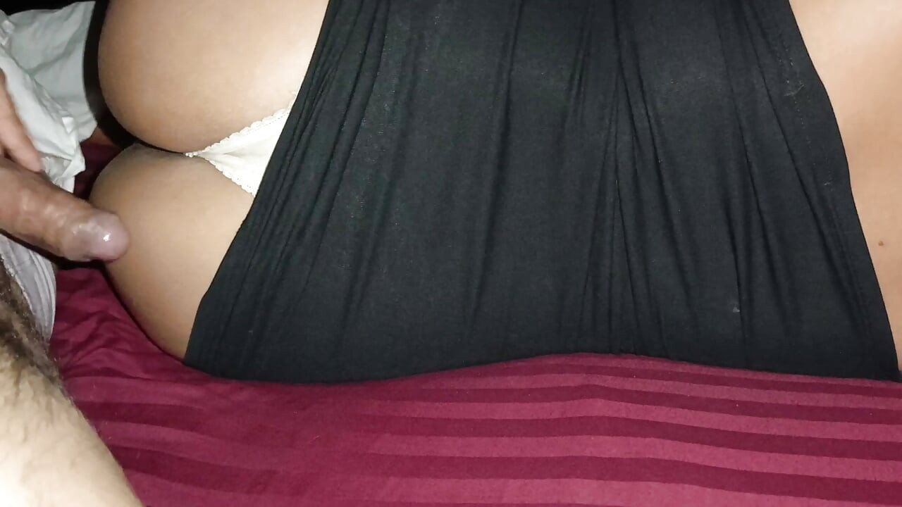 Amateur homemade sex with my friend's rich busty girlfriend after the party