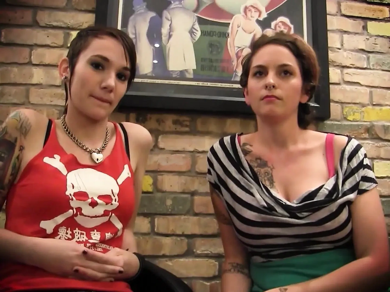 女性之间的真爱故事