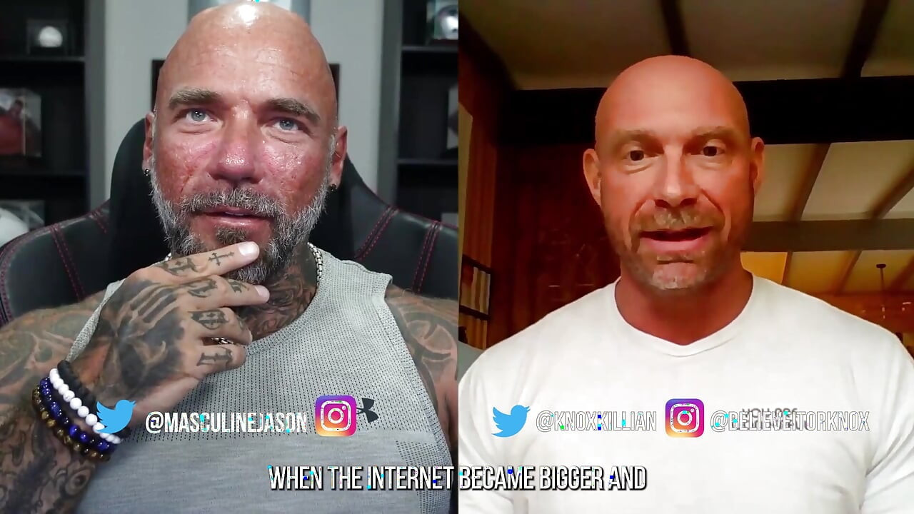 Porn Star Confessions - Cillian Knox Episode 78
