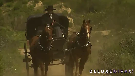 Deluxedivas - obrolan langsung - olivia del rio