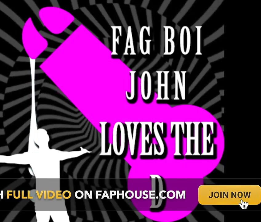 像Fagboi John一样做一个Fag