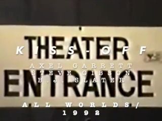 Gay vintage adulto theater mrga compilación