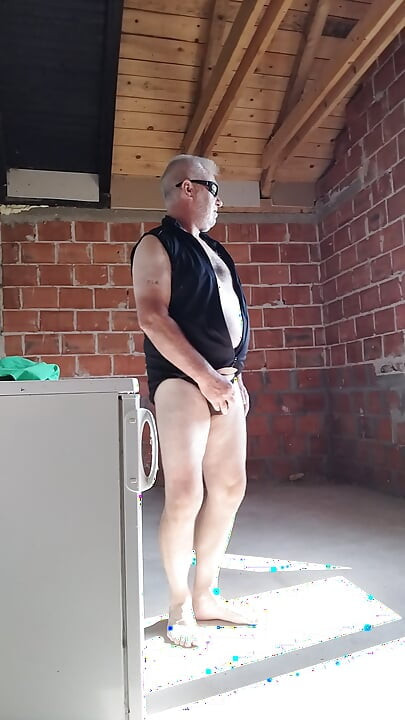 Me stripping