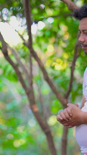 Had hardcore sex with foreign girl in the hills | Clip 2