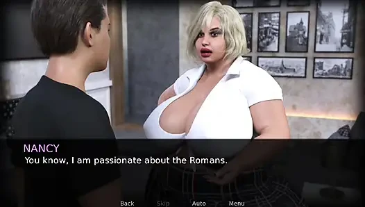 BBW College Life Episode 7