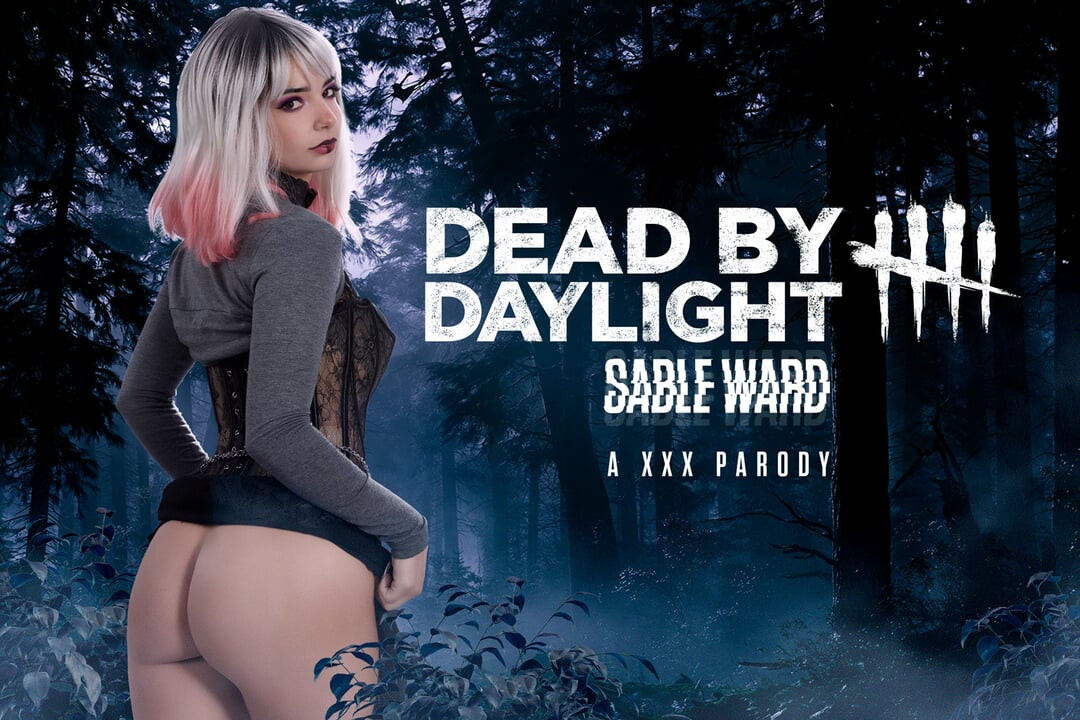 VRCosplayX Asteria Jade As Sable Ward Is About To Fuck Your Brains Out