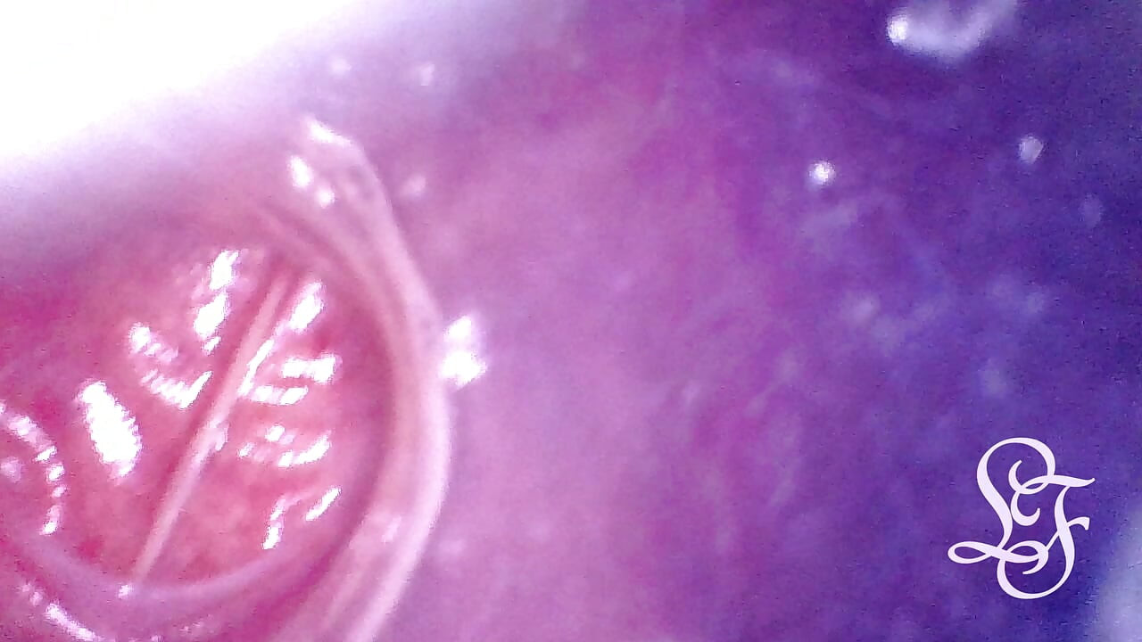 Look deep inside my ass!