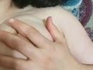 Las tetas de mi esposa zorra