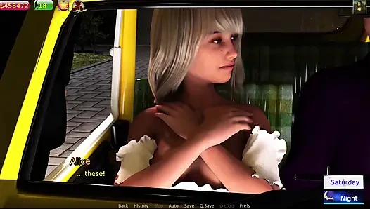 Mi Insaciable Esposa Alice Parte 22