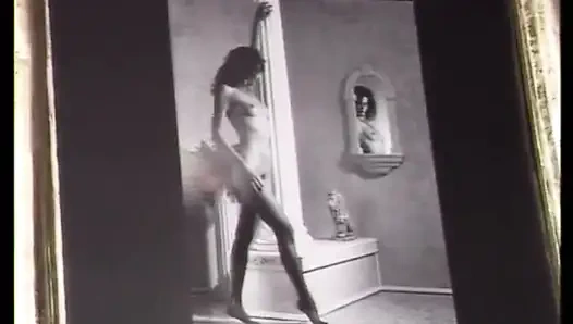 Alman nine ve çarpıcı bayan üçlü grup sekste sikiliyor