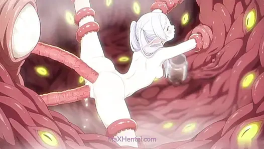 Spermajäger: Frieren x Fern TEIL 2 (Hentai-sex)