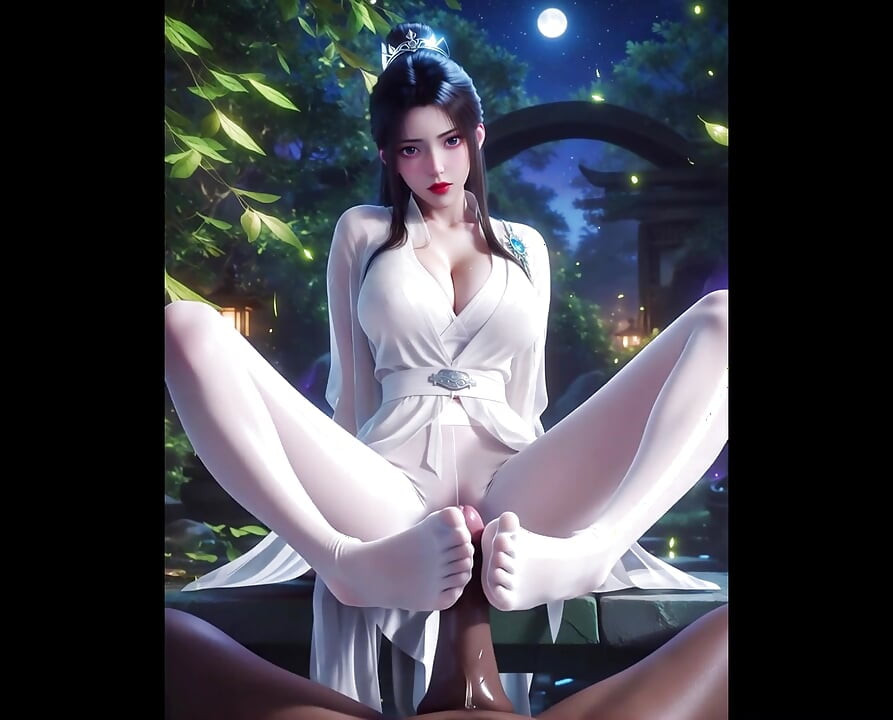 Nymphprince with black dick (3D-CGI STYLIZED)