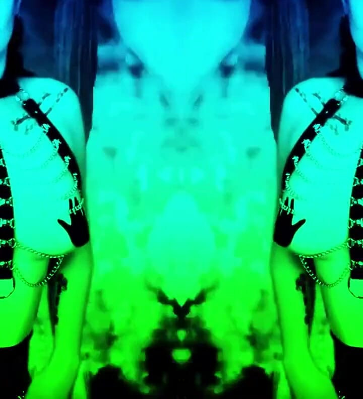 Make me much powerful with your sperm! Jerk for succubus from your nightmares! (Special effects added)