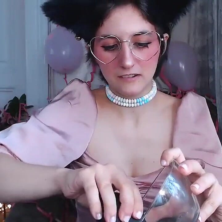 Squirting Dildo - Sexy Birthday Stream - Full Show - Part 3