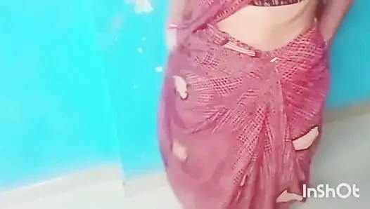 My boyfriend fucked my in standing position, janvibhabhi sex romance wit...