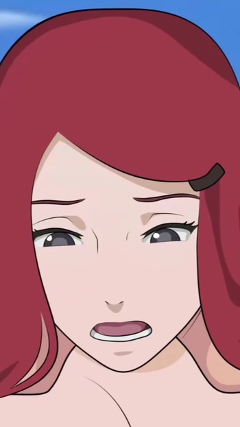 Thrilling moment from "NARUTO HENTAI KUSHINA GETS CREAMPIE BY MINATO VIDEO"