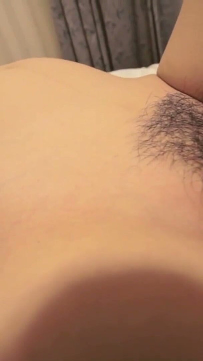 Sweet Tiny Chinese Girl get horny by the Vibrator | Clip 2