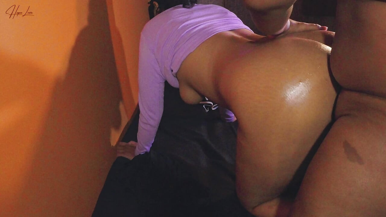 He Found Out That I'm a Bad Girl so He Fucked Me