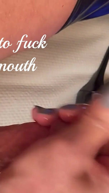 Epic moment from "Want to suck my cock Baby?"