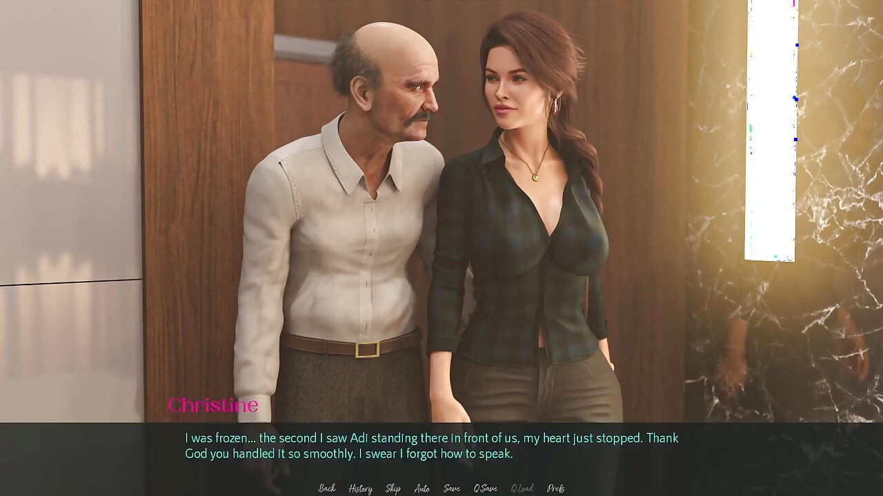 Being a Wife - V1.195 - Part 1