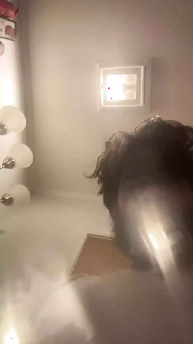 Bored horny and emptying my balls jerking off slow mo cum