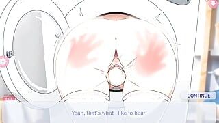 Búp bê tình dục Hentai của tôi - im stuck, oni chan - foxie2k