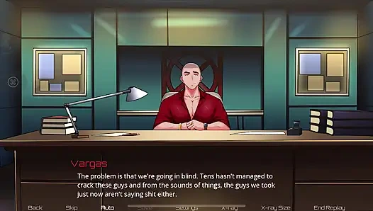 Sindikat Nox yang menyatu - bab 8 - bagian 1