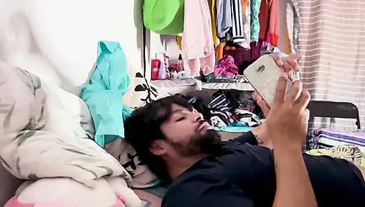 My pregnant stepsister eats my cock and then rides me she comes very rich