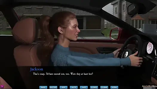 Bare witness part 3: she has great tits