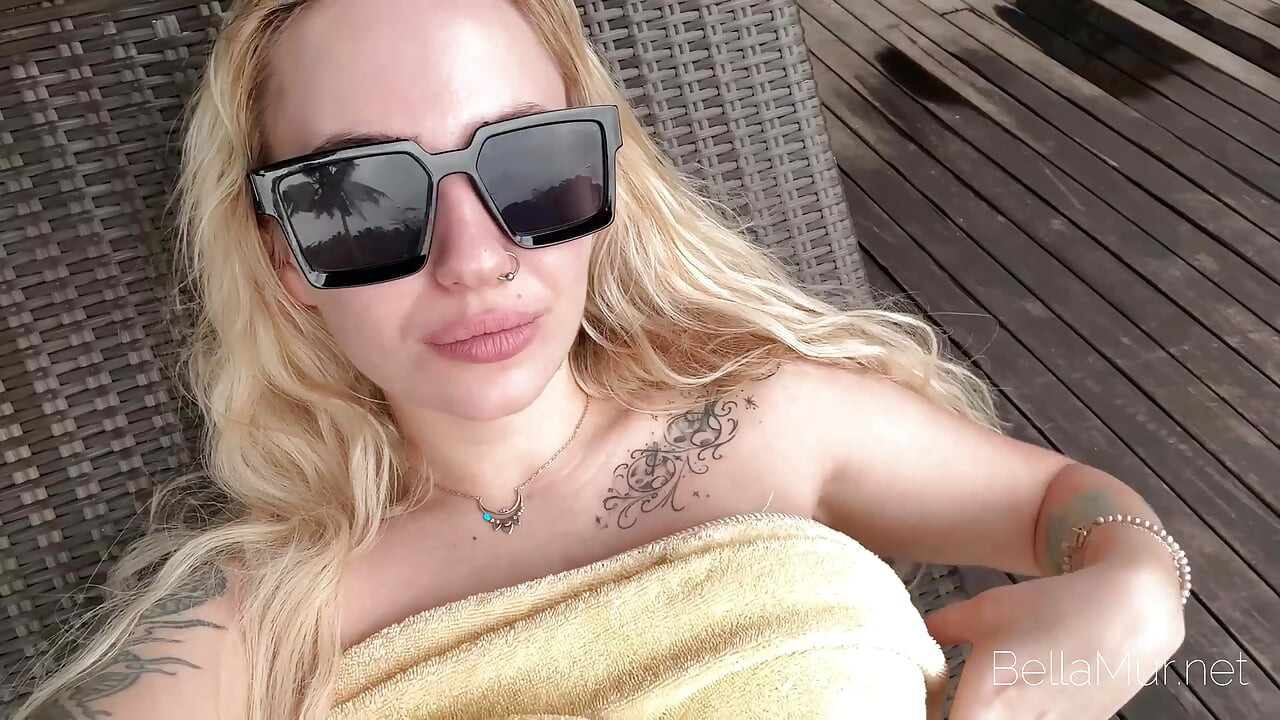 Ex Vlog - Travelling in Jungles with Hot Swinger Couple Verlonis