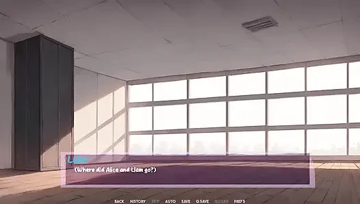 Bayang-bayang Ambisi: Pasangan Swinger Lagi Yoga - Episode 12