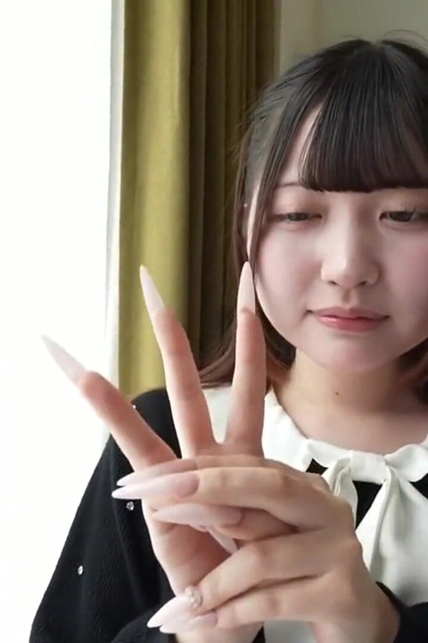 Gravure Class Beauty. Pale Body Trembles Through Repeated Silent Climaxes Again Tonight.