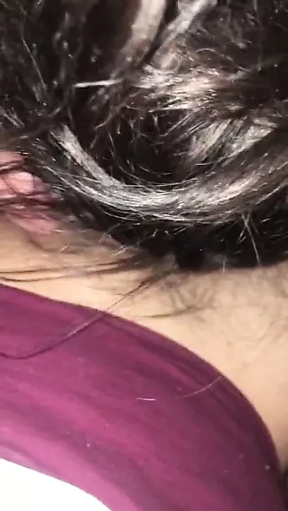 girl puts the work in on a small cock