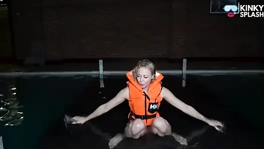 Wichs mit mir in meiner lebensjacke