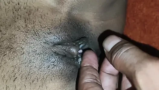 Real Indian couple on camera for the first time.