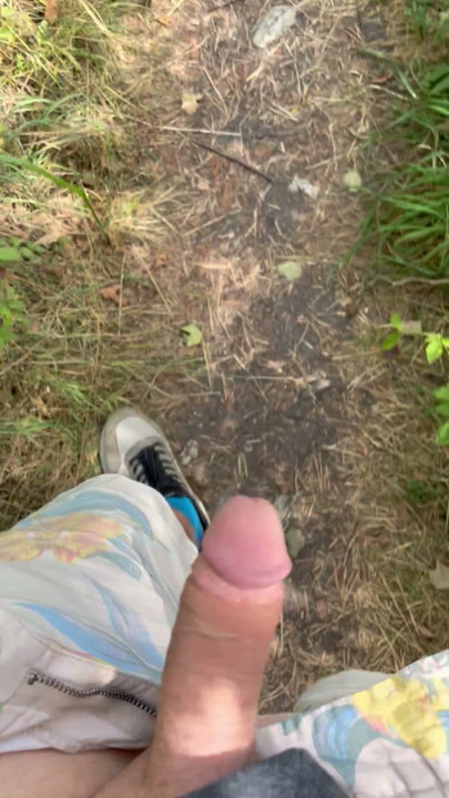 dick flash cruising forrest