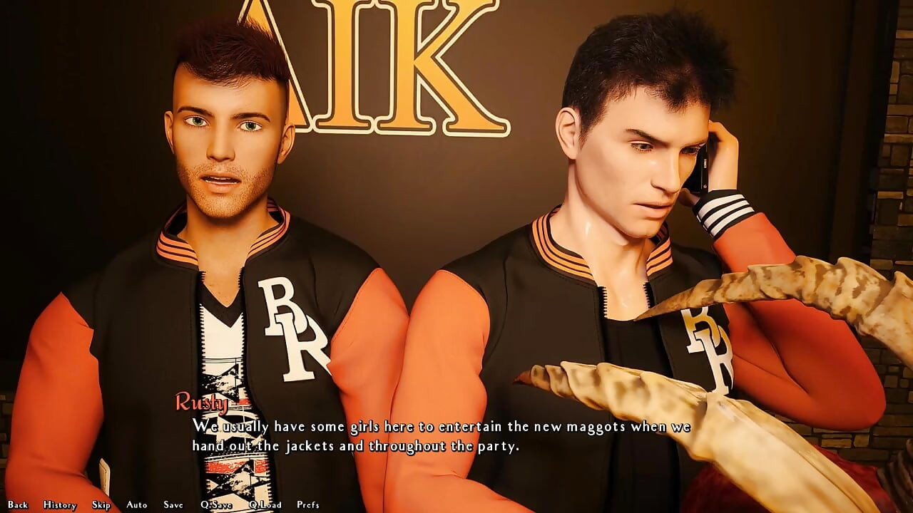 Být Dik 0.5.0 Část 73 Jsme Dik ale Wha ... podle Loveskysan69