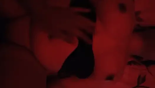 Partiden sonra erkek arkadaşıyla seks
