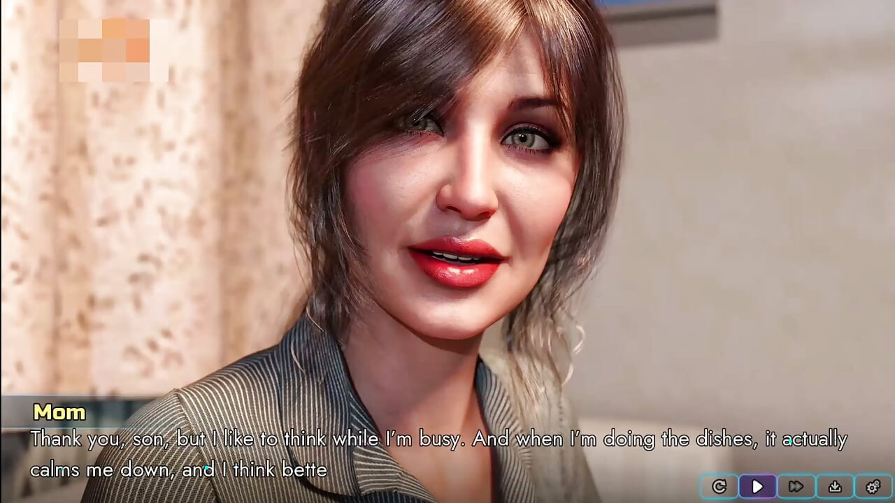 How to fix the future #1 - Jackson and Ellie took a shower together and played with each other untill they cum