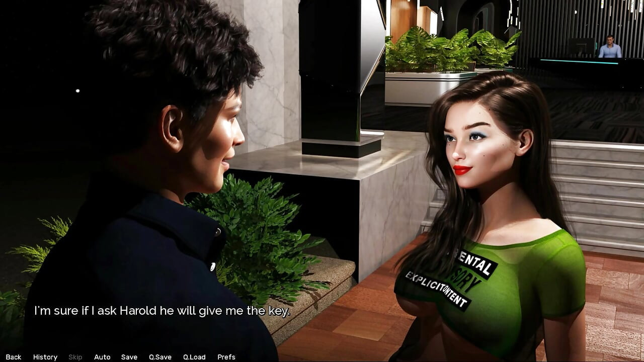 Rebels of the College - ตอนที่ 9 - นางแบบเซ็กซี่สุดฮอตโดย Loveskysan69