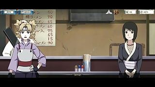 Naruto hentai - entrenadora de naruto (Dinaki) parte 81 sexo con Sakura por Loveskysan69