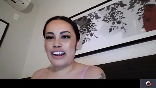 Интервью TrikePatrol No1 - Jada Cruz