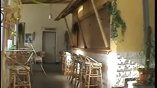 Bottle for MILF horny pussy