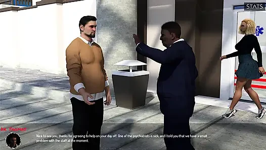 Medical Spedial Care - Gameplay Teil 3