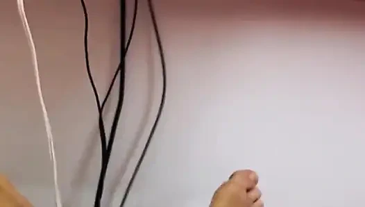 Horny Latina Naty Delgado Fucks Her Roommate Brian Evansx